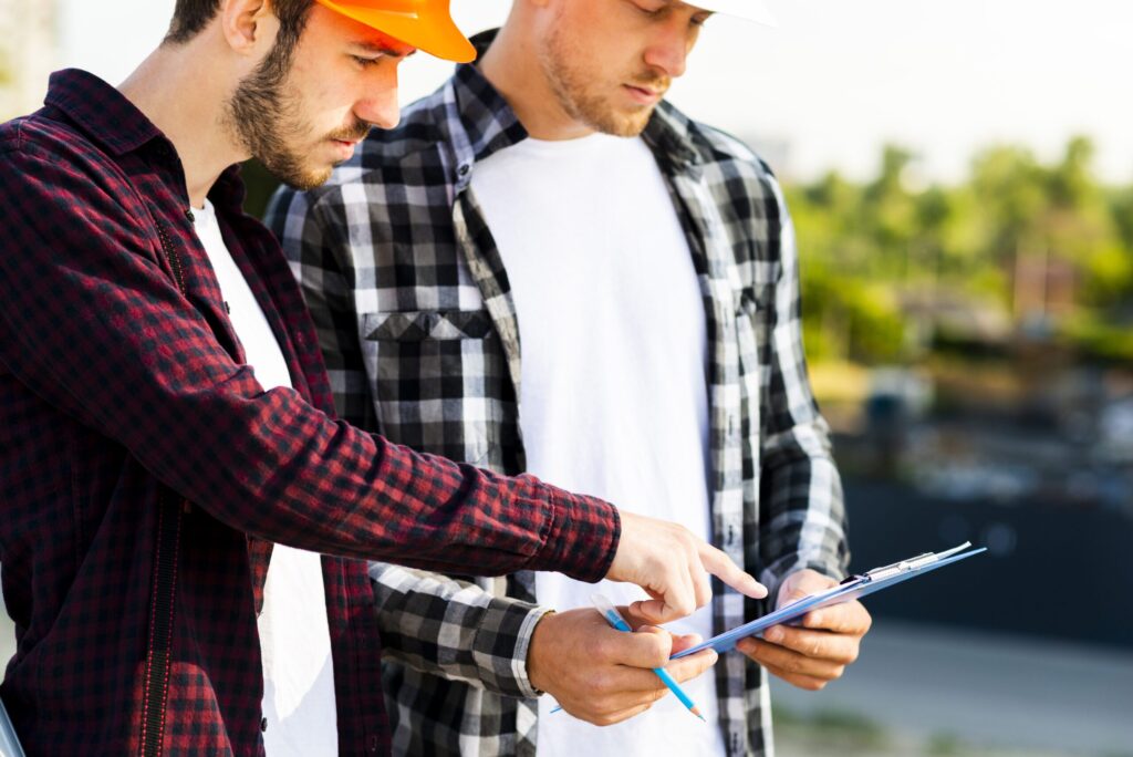 Entrepreneurship in the Construction Trades Program